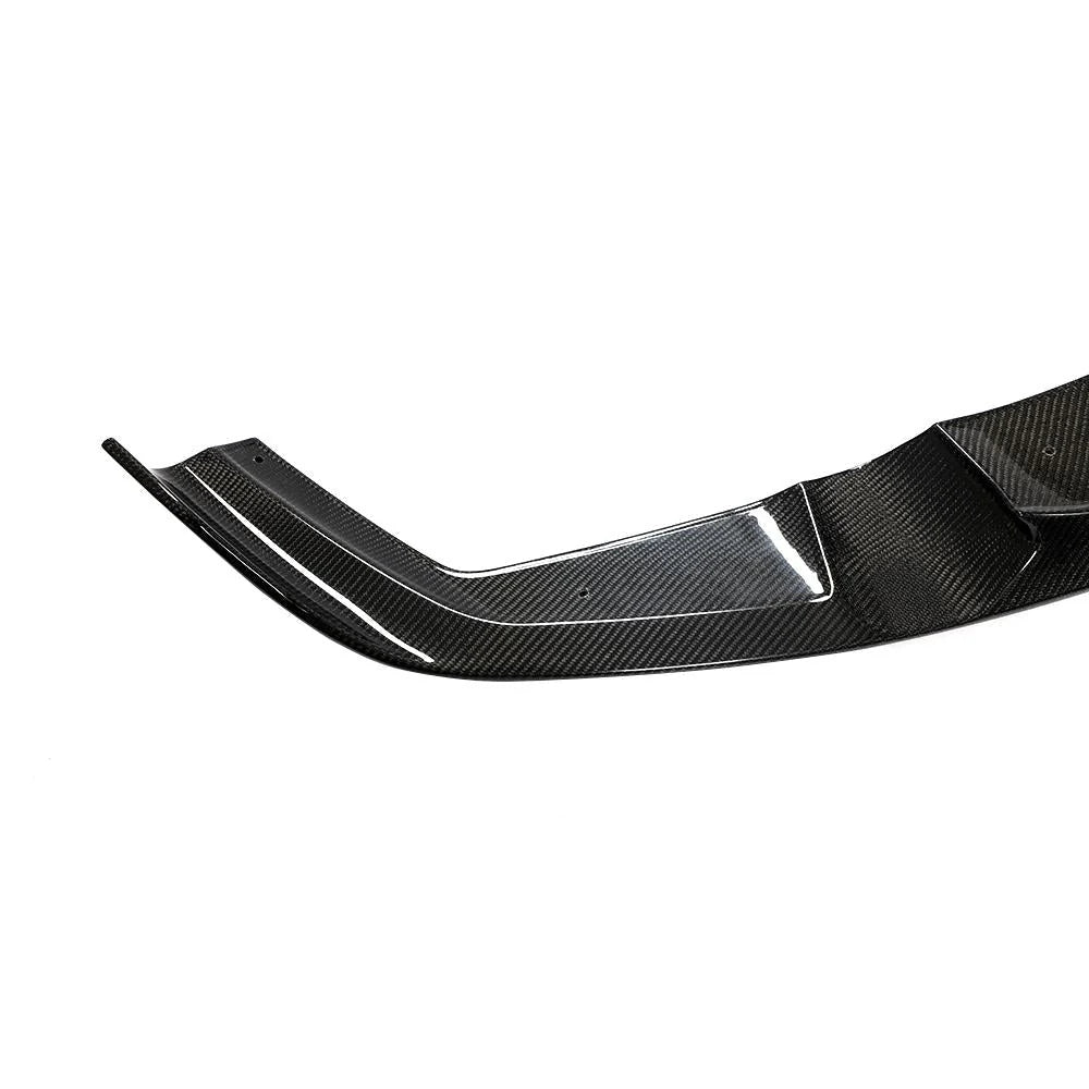 BMW M2 F87 CARBON FIBER FRONT SPLITTER (2016 - 2018) - AutoTailor