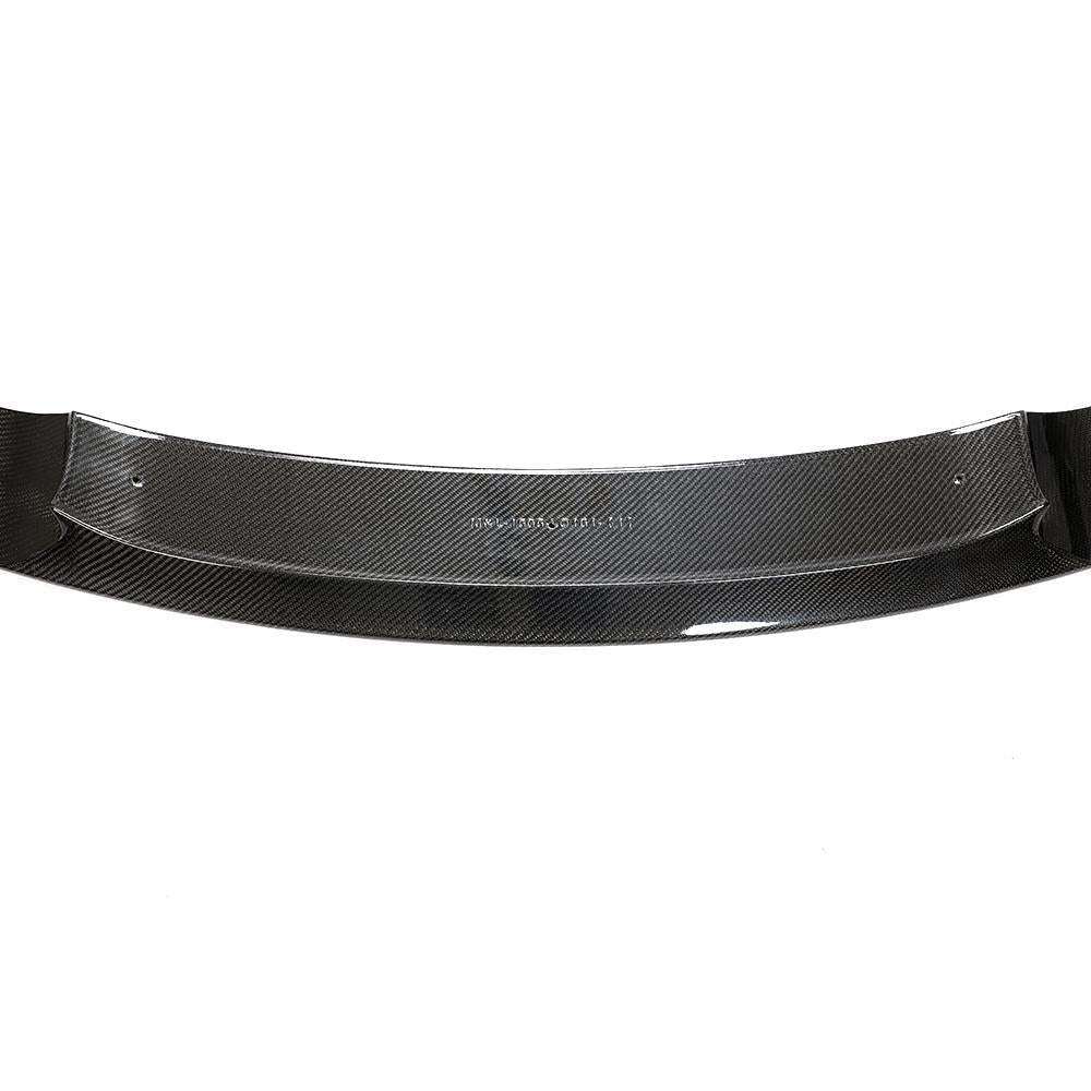 BMW M2 F87 CARBON FIBER FRONT SPLITTER (2016 - 2018) - AutoTailor