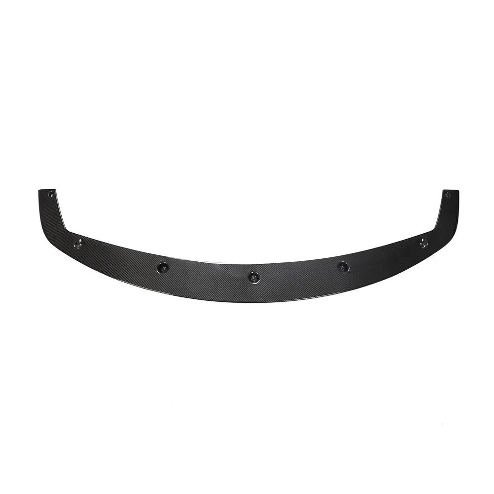 BMW M2 F87 CARBON FIBER FRONT SPLITTER (2016 - 2018) - AutoTailor