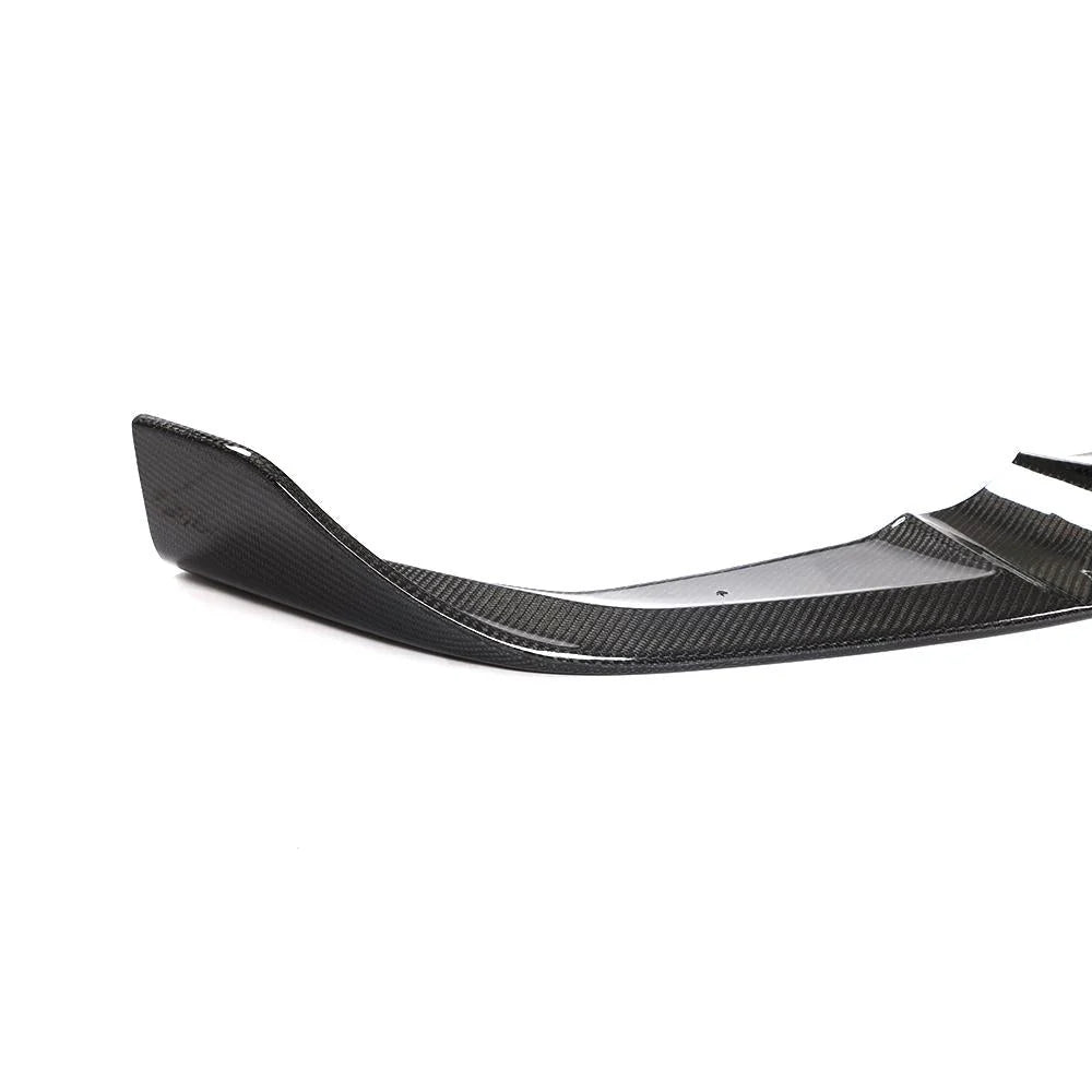 BMW M2 F87 CARBON FIBER FRONT SPLITTER (2016 - 2018) - AutoTailor