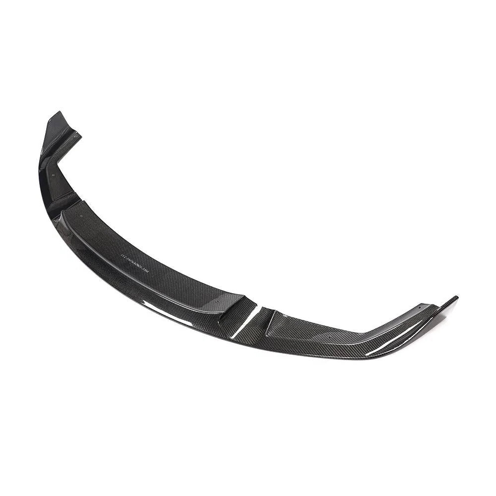 BMW M2 F87 CARBON FIBER FRONT SPLITTER (2016 - 2018) - AutoTailor