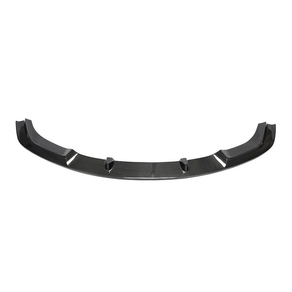 BMW M2 F87 CARBON FIBER FRONT SPLITTER (2016 - 2018) - AutoTailor