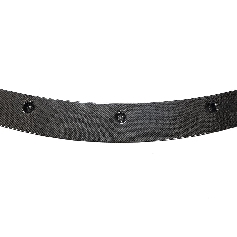BMW M2 F87 CARBON FIBER FRONT SPLITTER (2016 - 2018) - AutoTailor