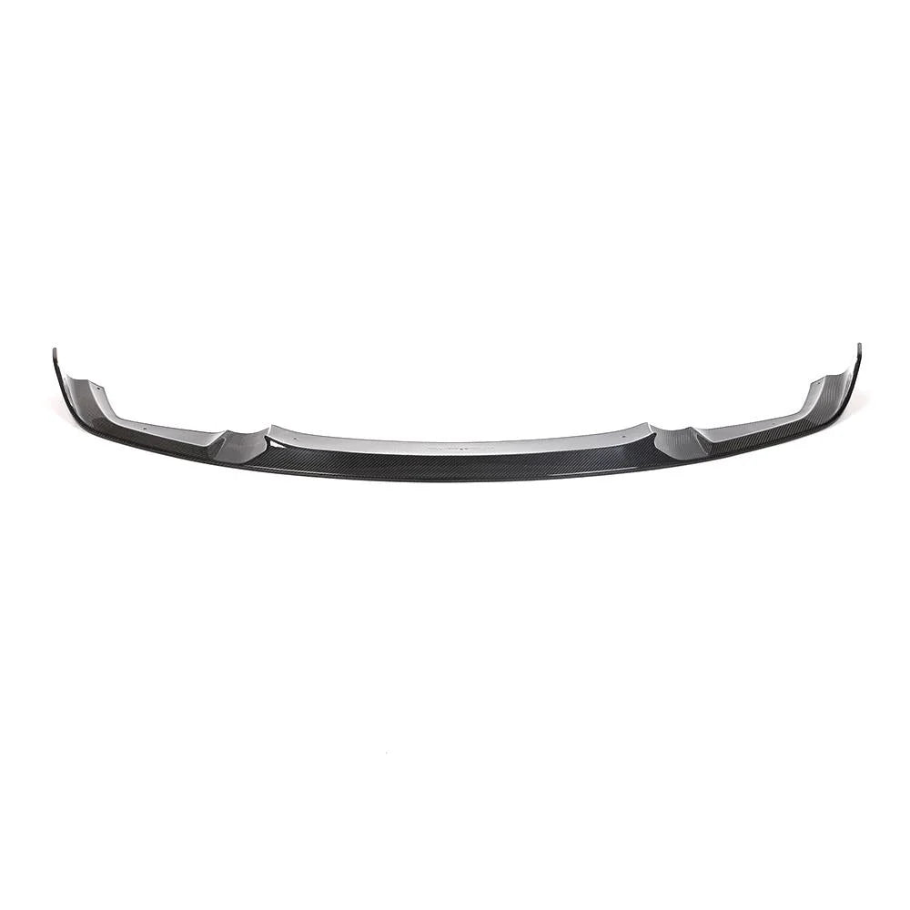 BMW M2 F87 CARBON FIBER FRONT SPLITTER (2016 - 2018) - AutoTailor