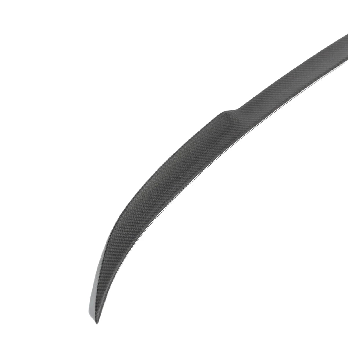 BMW M2 G87 / 2 SERIES G42 PRE - PREG CARBON FIBER SPOILER LIP (2022+) - AutoTailor