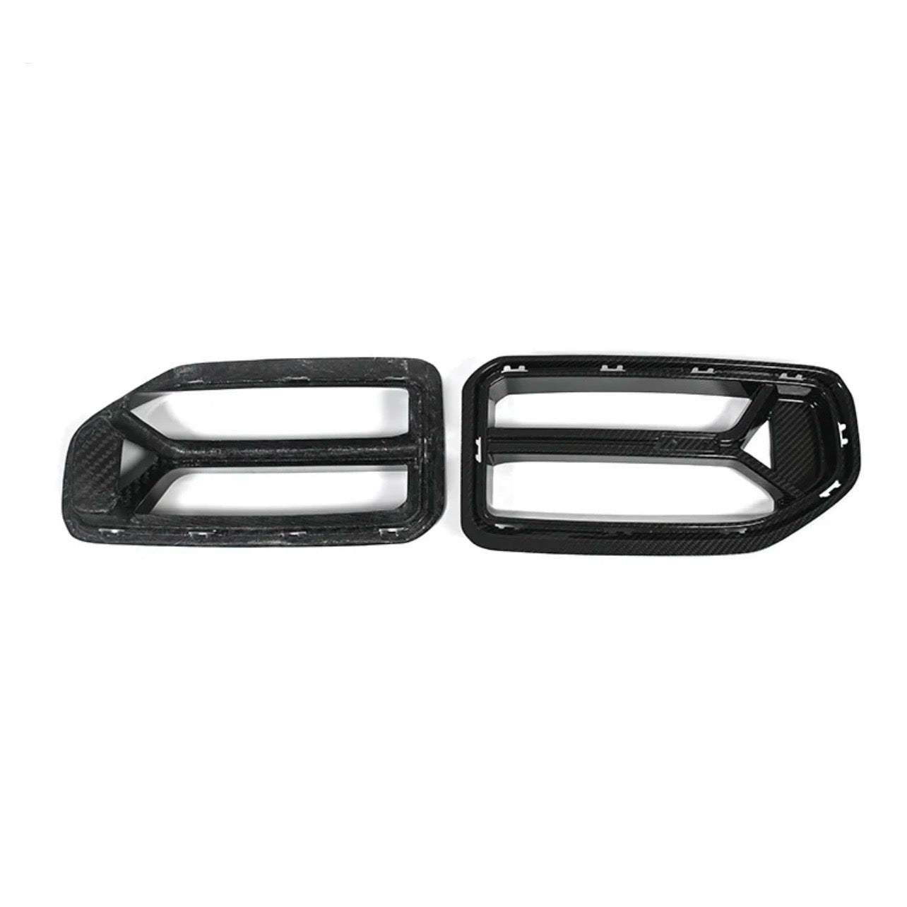 BMW M2 G87 PRE - PREG CARBON FIBER CSL FRONT GRILLE (2023+) - AutoTailor