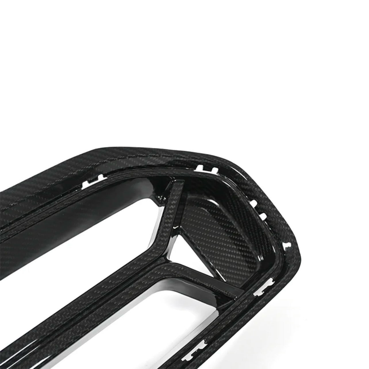 BMW M2 G87 PRE - PREG CARBON FIBER CSL FRONT GRILLE (2023+) - AutoTailor