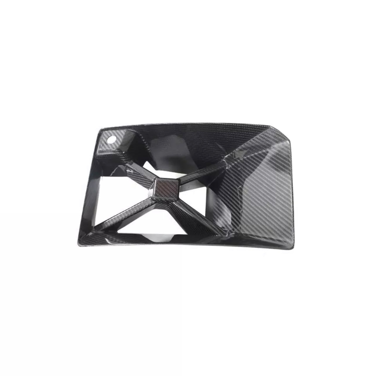 BMW M2 G87 PRE - PREG CARBON FIBER FRONT AIR DUCTS (2023+) - AutoTailor