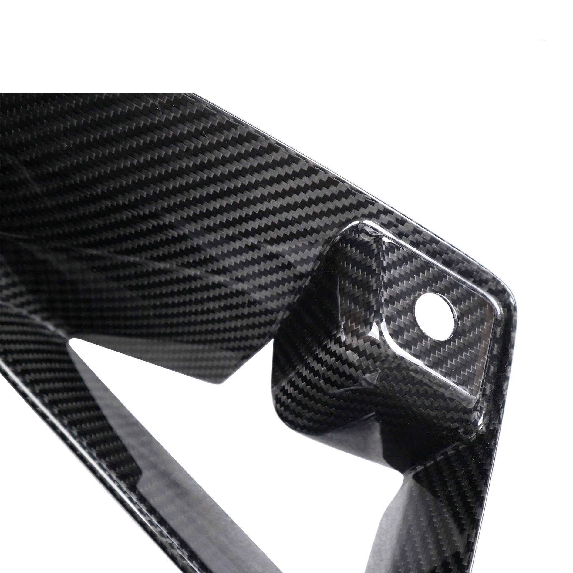 BMW M2 G87 PRE - PREG CARBON FIBER FRONT AIR DUCTS (2023+) - AutoTailor