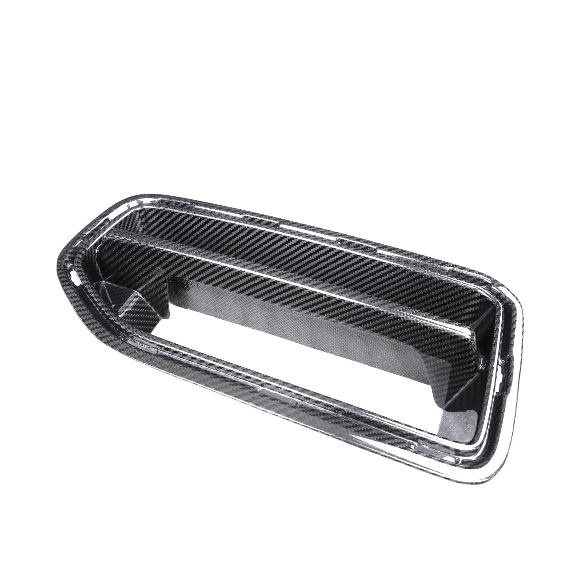BMW M2 G87 PRE - PREG CARBON FIBER FRONT GRILLE (2023+) - AutoTailor