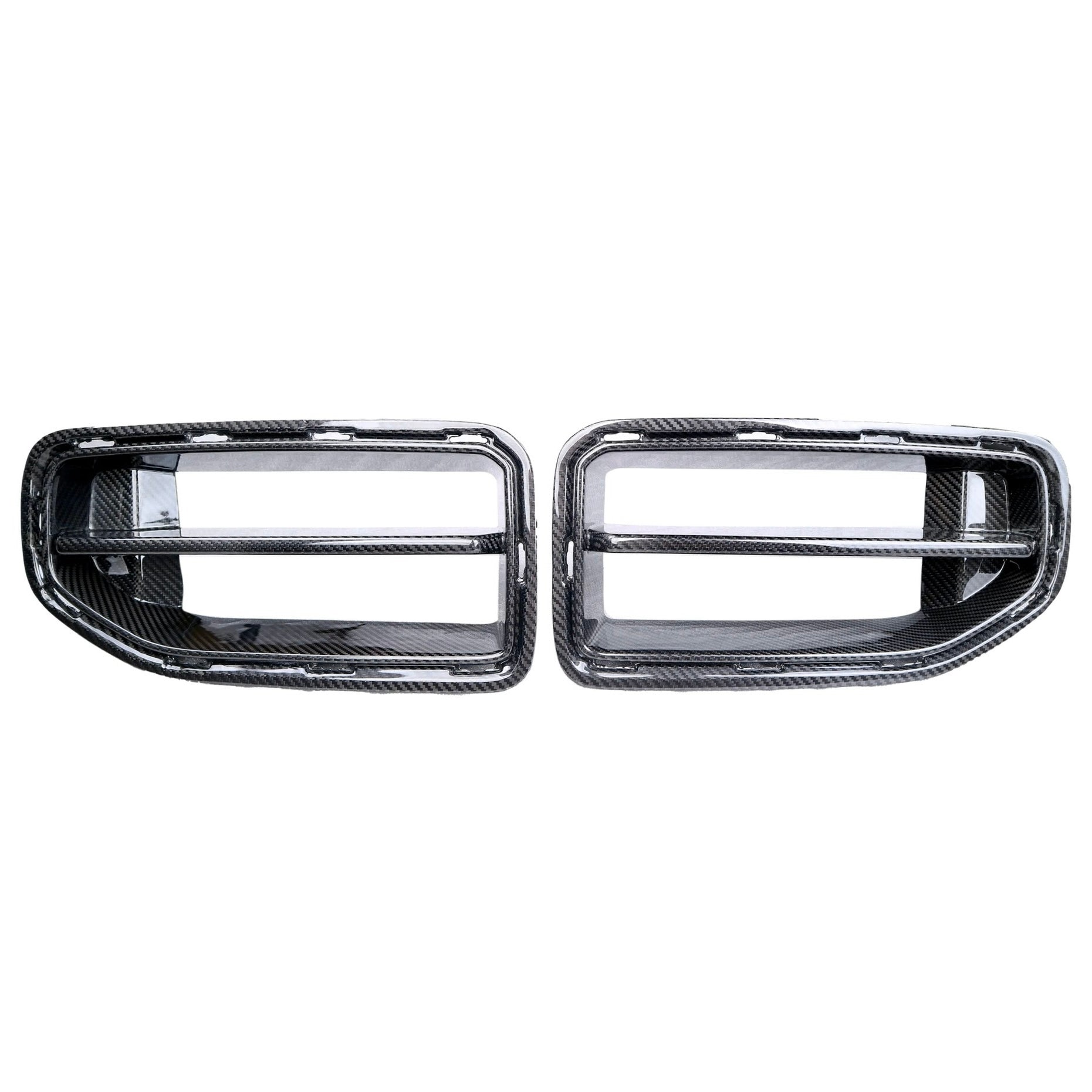 BMW M2 G87 PRE - PREG CARBON FIBER FRONT GRILLE (2023+) - AutoTailor