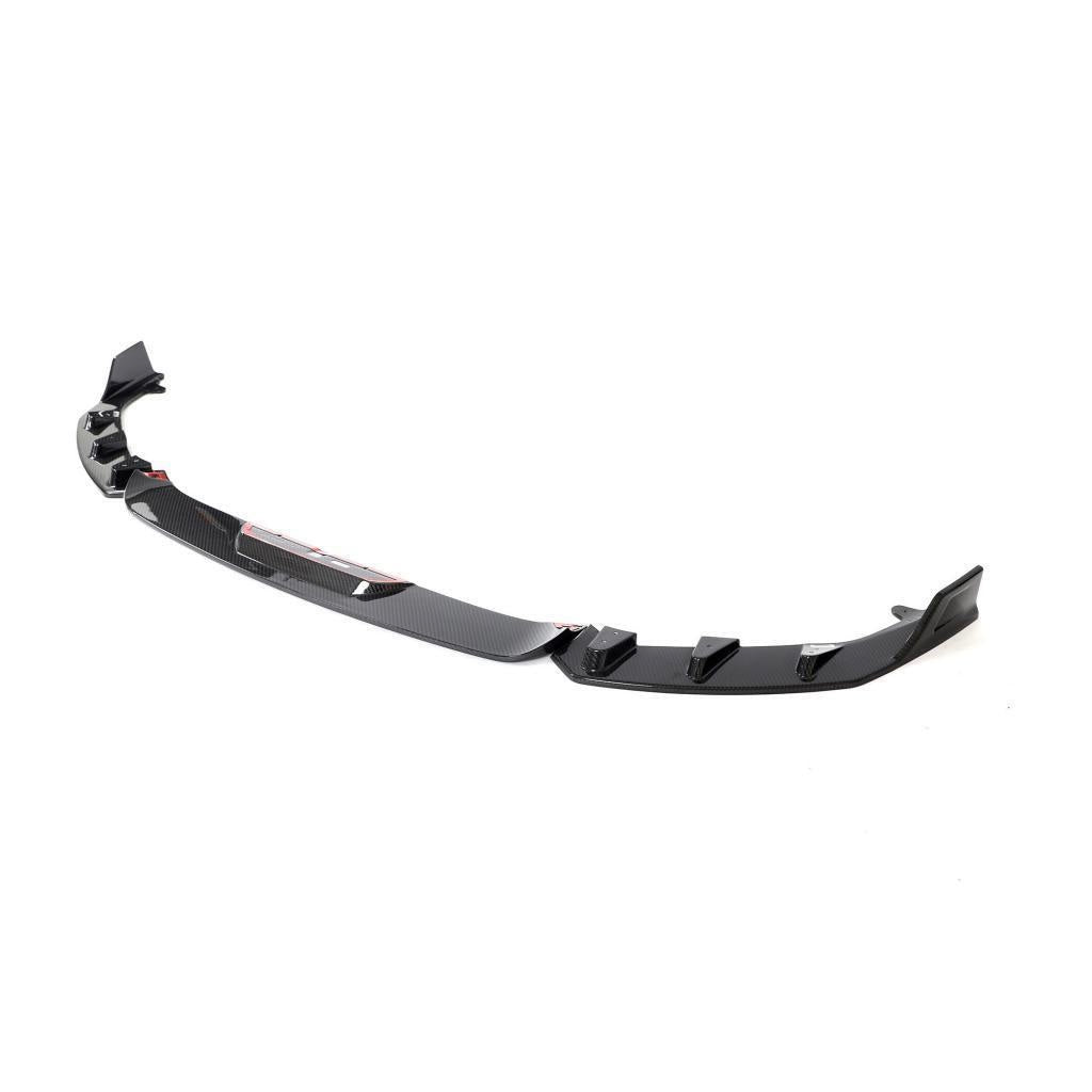 BMW M2 G87 PRE - PREG CARBON FIBER FRONT SPLITTER (2023+) - AutoTailor