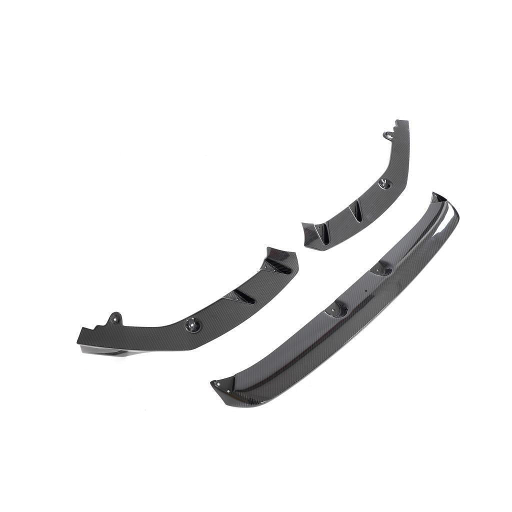 BMW M2 G87 PRE - PREG CARBON FIBER FRONT SPLITTER (2023+) - AutoTailor