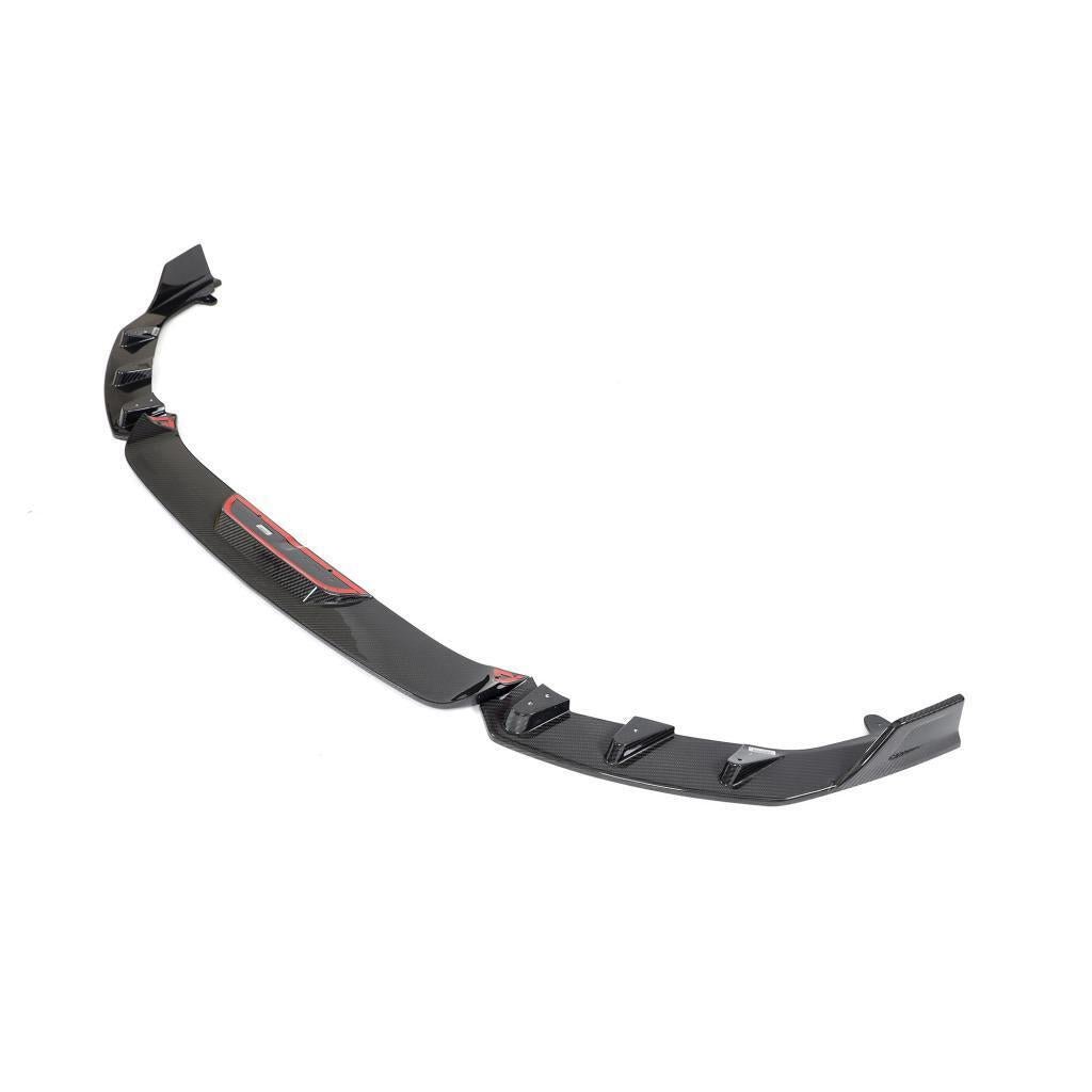 BMW M2 G87 PRE - PREG CARBON FIBER FRONT SPLITTER (2023+) - AutoTailor