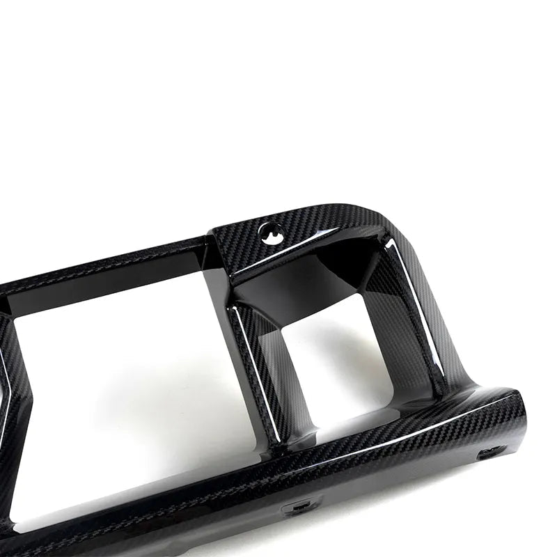 BMW M2 G87 PRE - PREG CARBON FIBER LOWER GRILLE (2023+) - AutoTailor