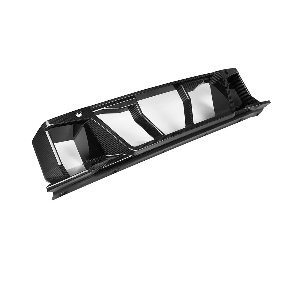 BMW M2 G87 PRE - PREG CARBON FIBER LOWER GRILLE (2023+) - AutoTailor