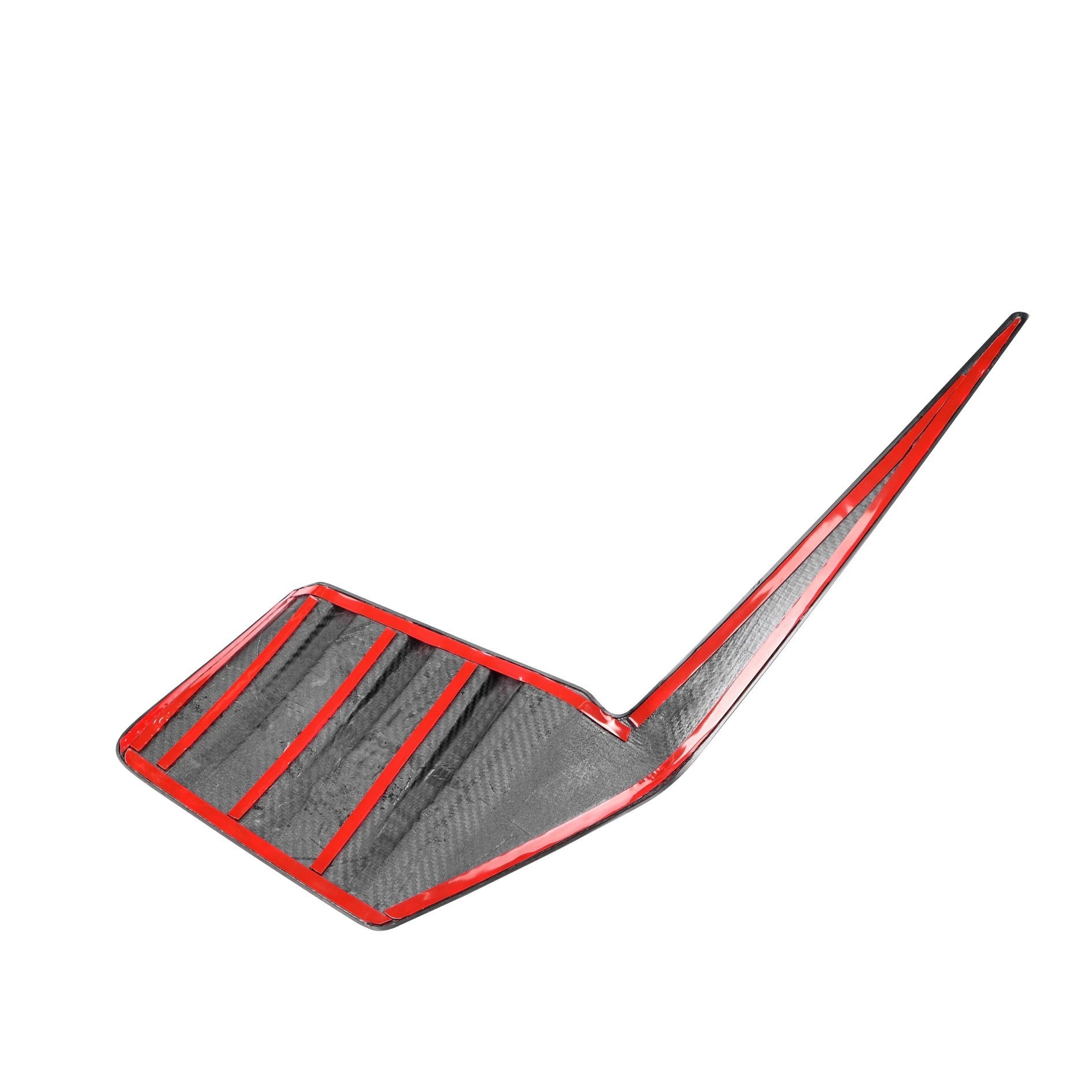 BMW M2 G87 PRE - PREG CARBON FIBER REAR BUMPER TRIM (2023+) - AutoTailor