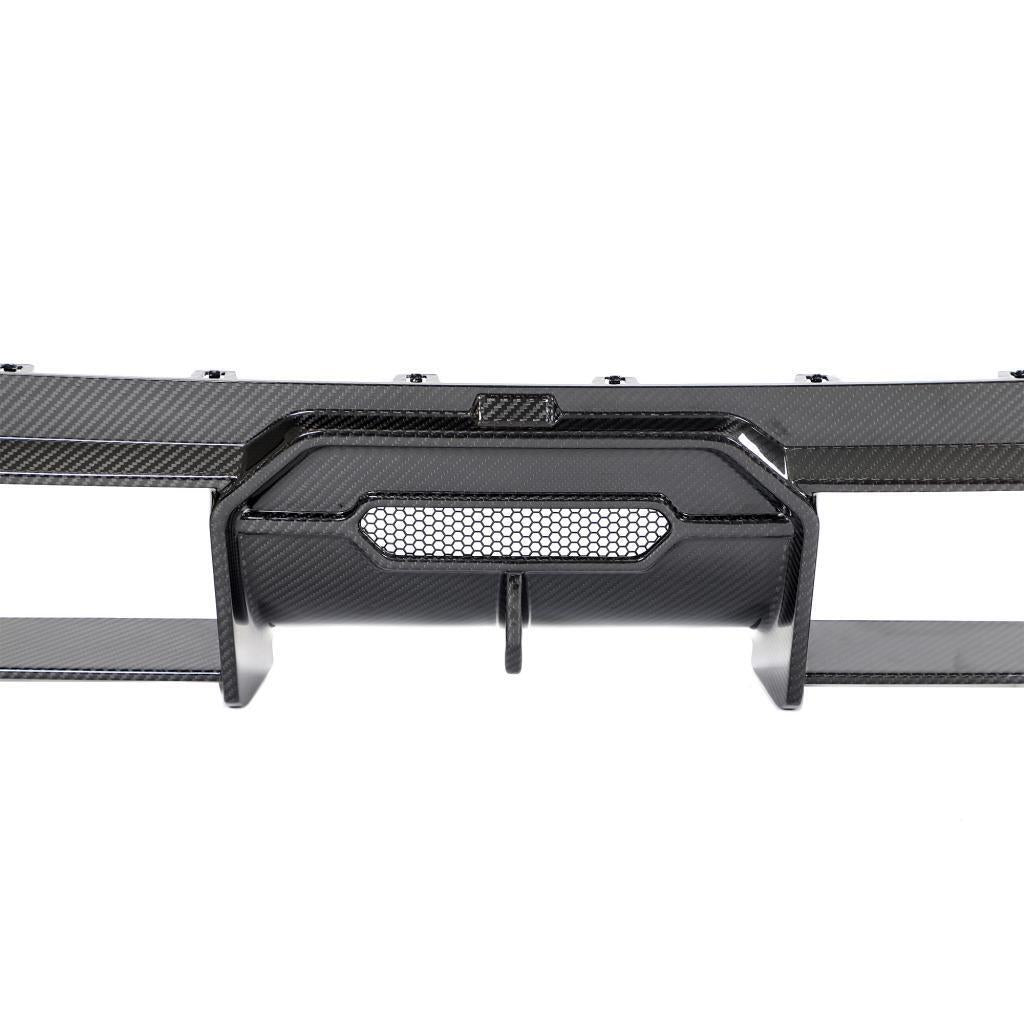 BMW M2 G87 PRE - PREG CARBON FIBER REAR DIFFUSER (2023+) - AutoTailor