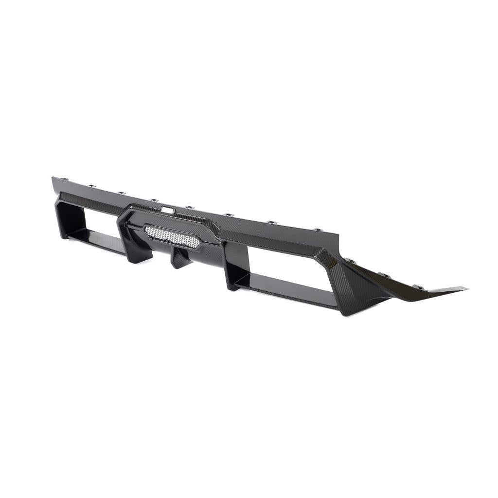 BMW M2 G87 PRE - PREG CARBON FIBER REAR DIFFUSER (2023+) - AutoTailor