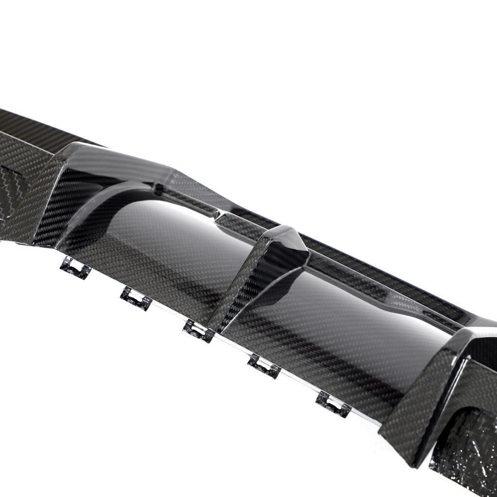 BMW M2 G87 PRE - PREG CARBON FIBER REAR DIFFUSER (2023+) - AutoTailor