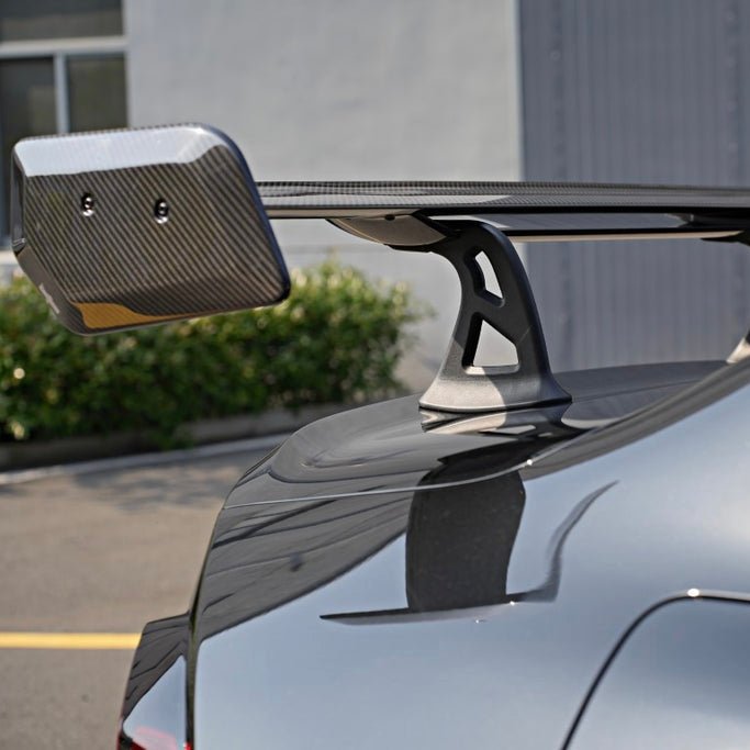 BMW M2 G87 PRE - PREG CARBON FIBER REAR WING (2023+) - AutoTailor