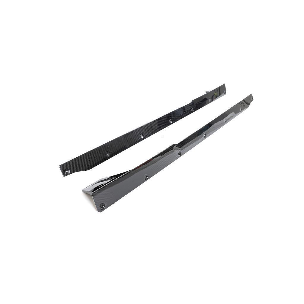 BMW M2 G87 PRE - PREG CARBON FIBER SIDE SKIRTS (2023+) - AutoTailor
