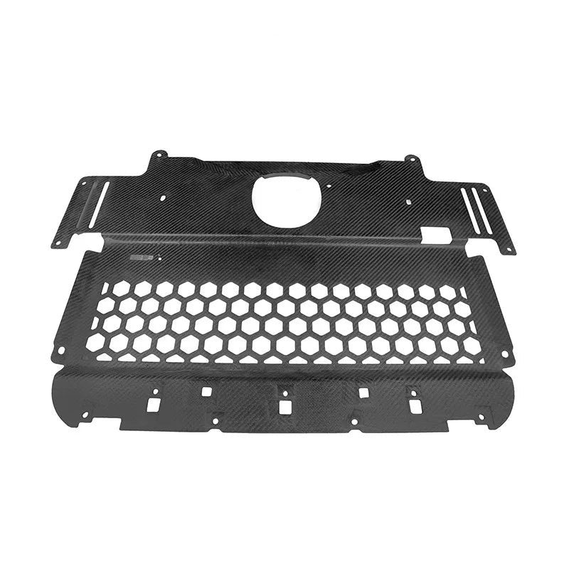BMW M2 G87 PRE - PREG CARBON FIBER SKID PLATE (2023+) - AutoTailor