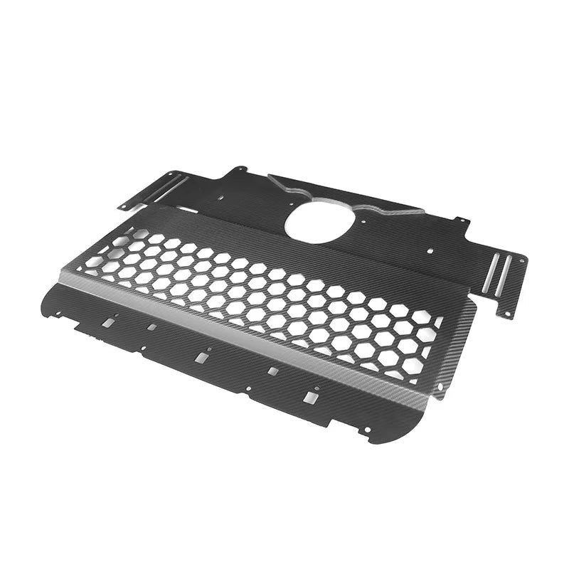 BMW M2 G87 PRE - PREG CARBON FIBER SKID PLATE (2023+) - AutoTailor