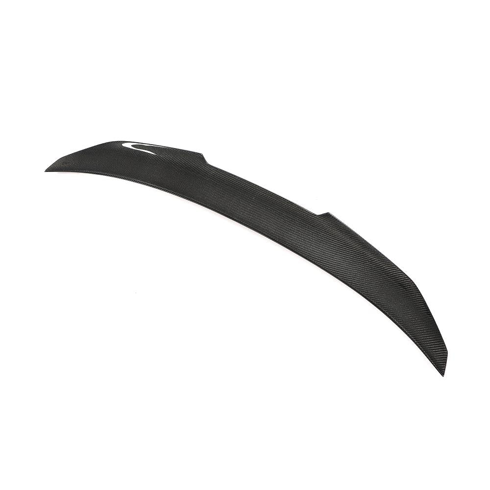 BMW M2 / M2C F87 / 2 SEREIS F22 CARBON FIBER REAR SPOILER LIP (2014 - 2021) - AutoTailor