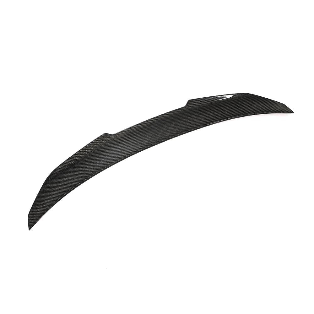 BMW M2 / M2C F87 / 2 SEREIS F22 CARBON FIBER REAR SPOILER LIP (2014 - 2021) - AutoTailor