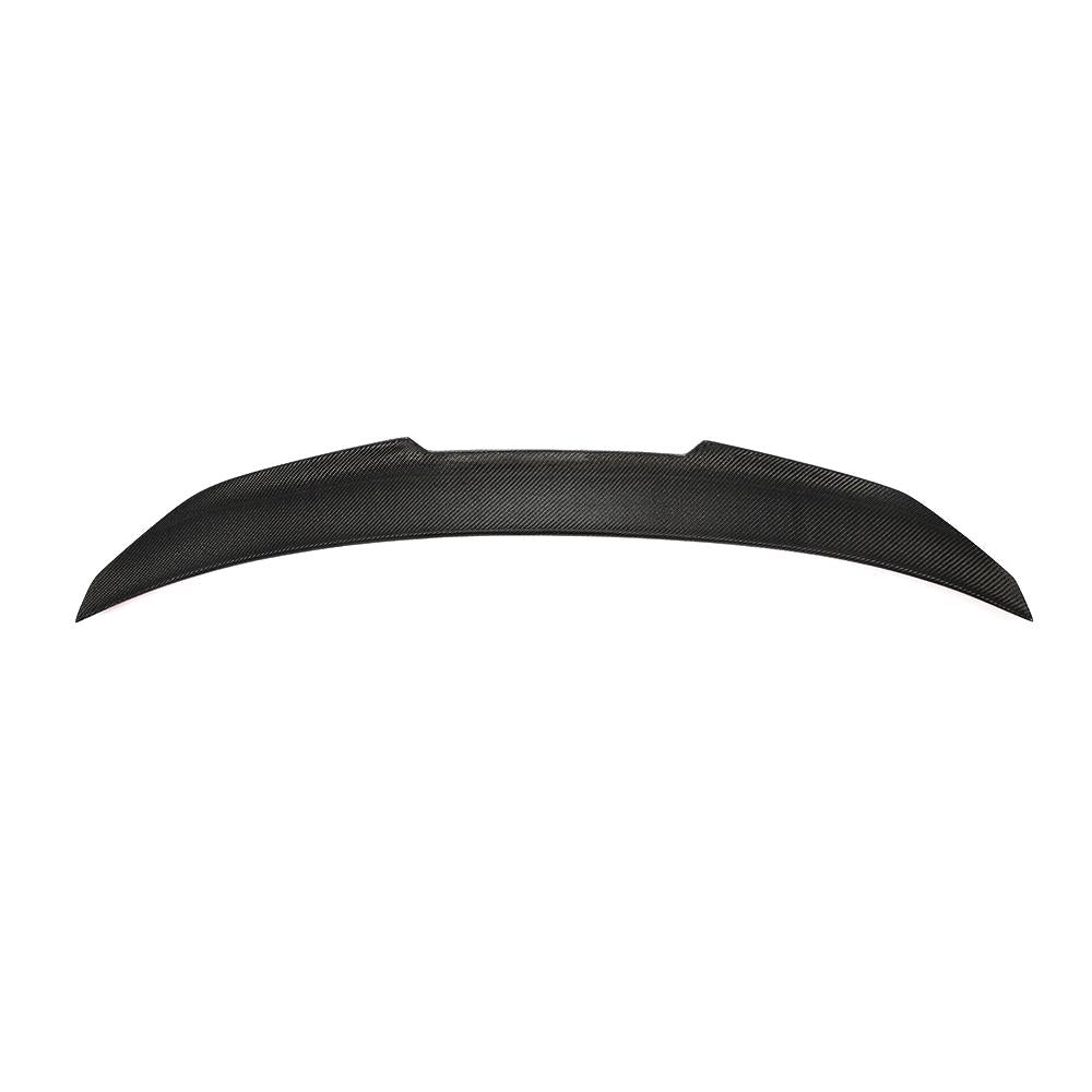 BMW M2 / M2C F87 / 2 SEREIS F22 CARBON FIBER REAR SPOILER LIP (2014 - 2021) - AutoTailor