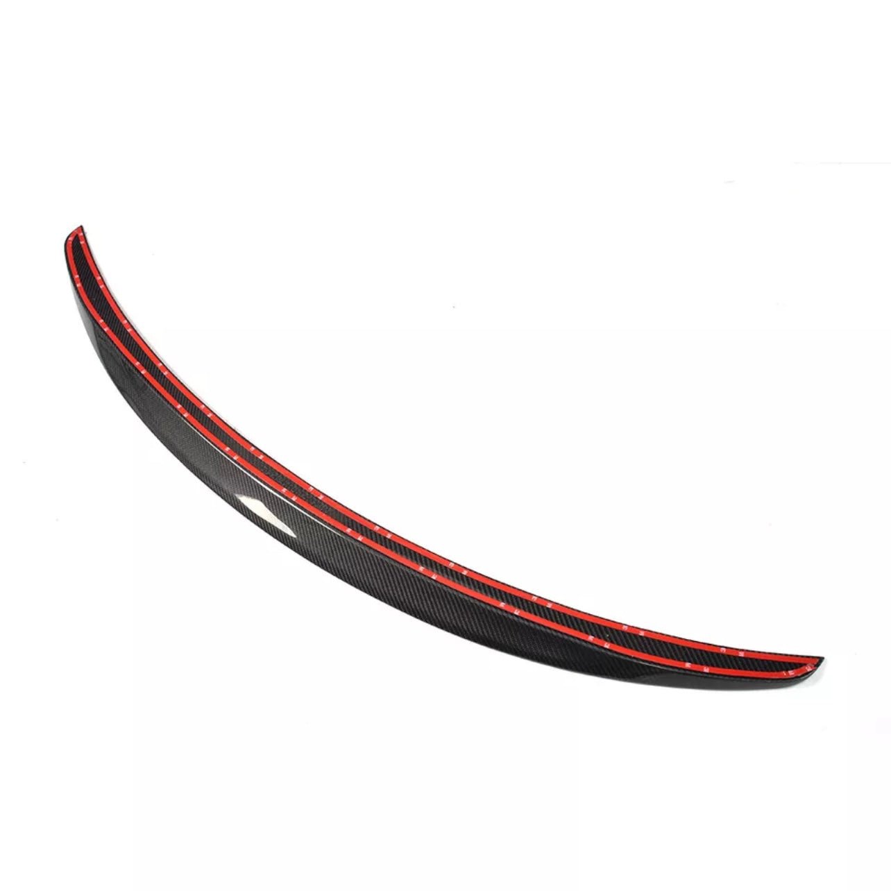 BMW M2 / M2C F87 / 2 SERIES F22 CARBON FIBER REAR SPOILER LIP (2014 - 2021) - AutoTailor