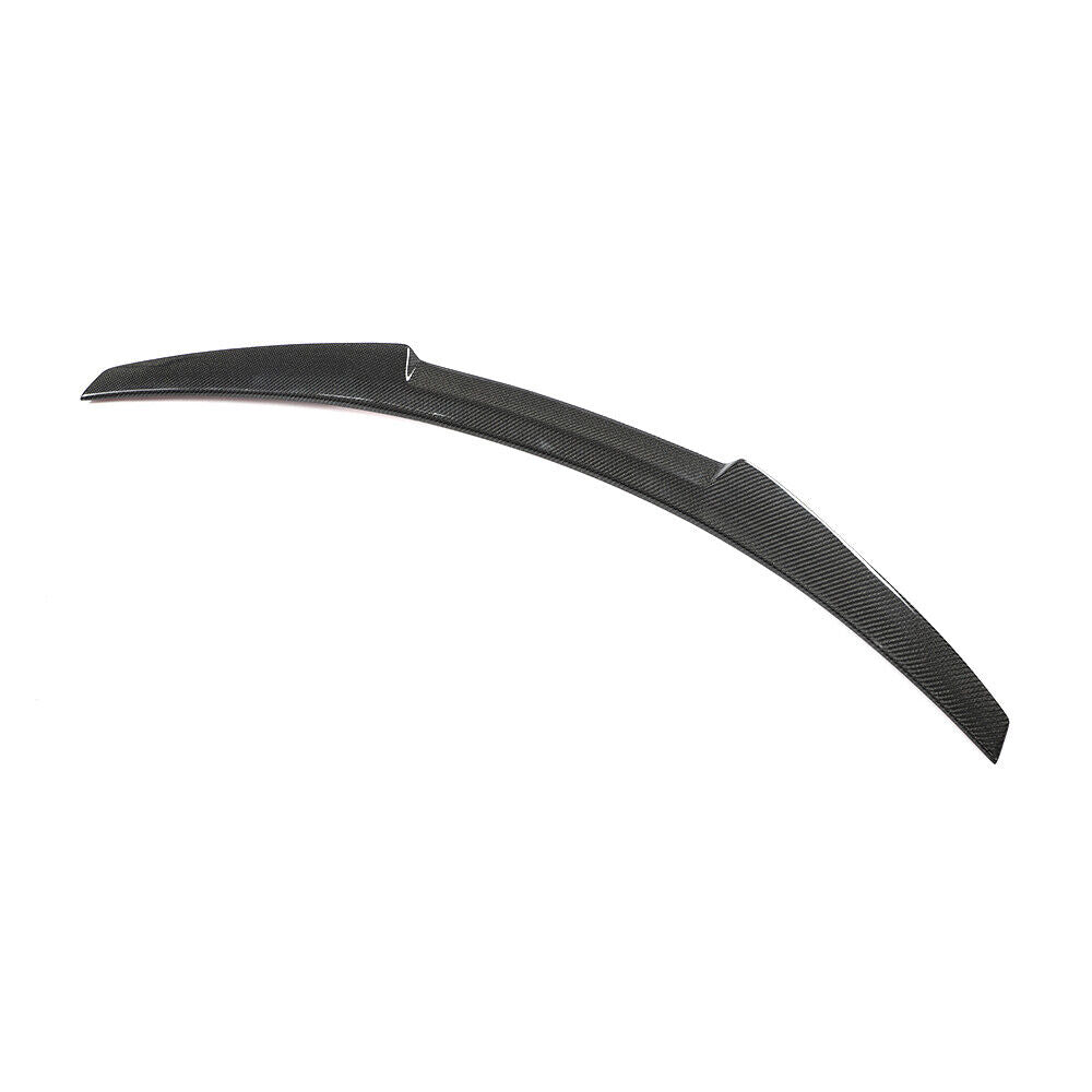 BMW M2 / M2C F87 / 2 SERIES F22 CARBON FIBER REAR SPOILER LIP (2014 - 2021) - AutoTailor