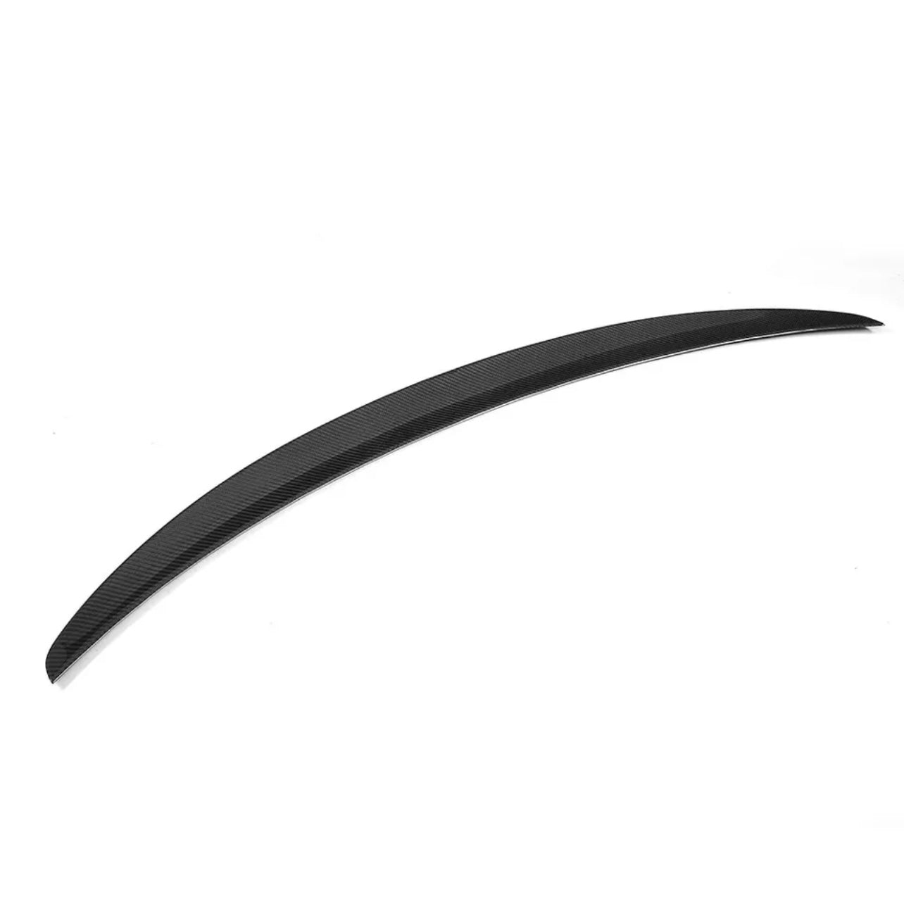 BMW M2 / M2C F87 / 2 SERIES F22 CARBON FIBER REAR SPOILER LIP (2014 - 2021) - AutoTailor
