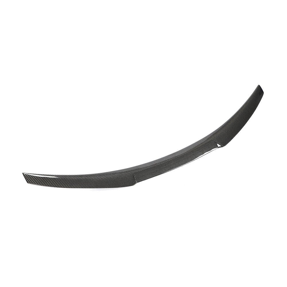 BMW M2 / M2C F87 / 2 SERIES F22 CARBON FIBER REAR SPOILER LIP (2014 - 2021) - AutoTailor