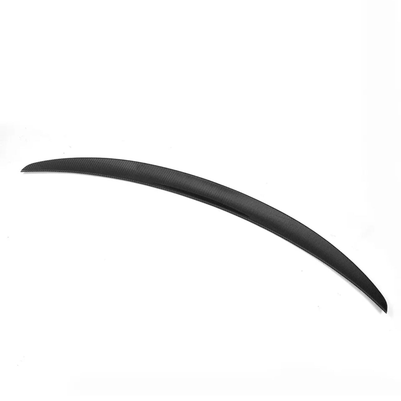 BMW M2 / M2C F87 / 2 SERIES F22 CARBON FIBER REAR SPOILER LIP (2014 - 2021) - AutoTailor