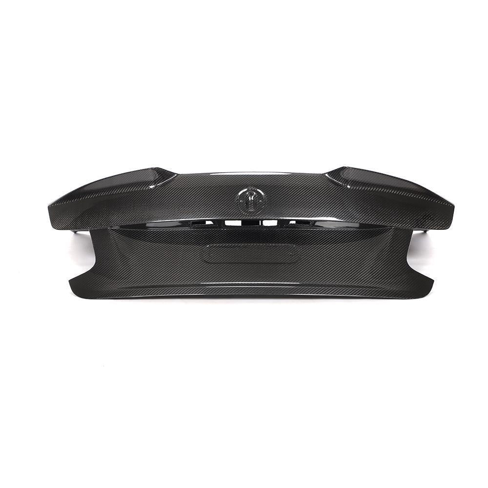 BMW M2 / M2C F87 / 2 SERIES F22 PRE - PREG CARBON FIBER BOOTLID (2014 - 2021) - AutoTailor