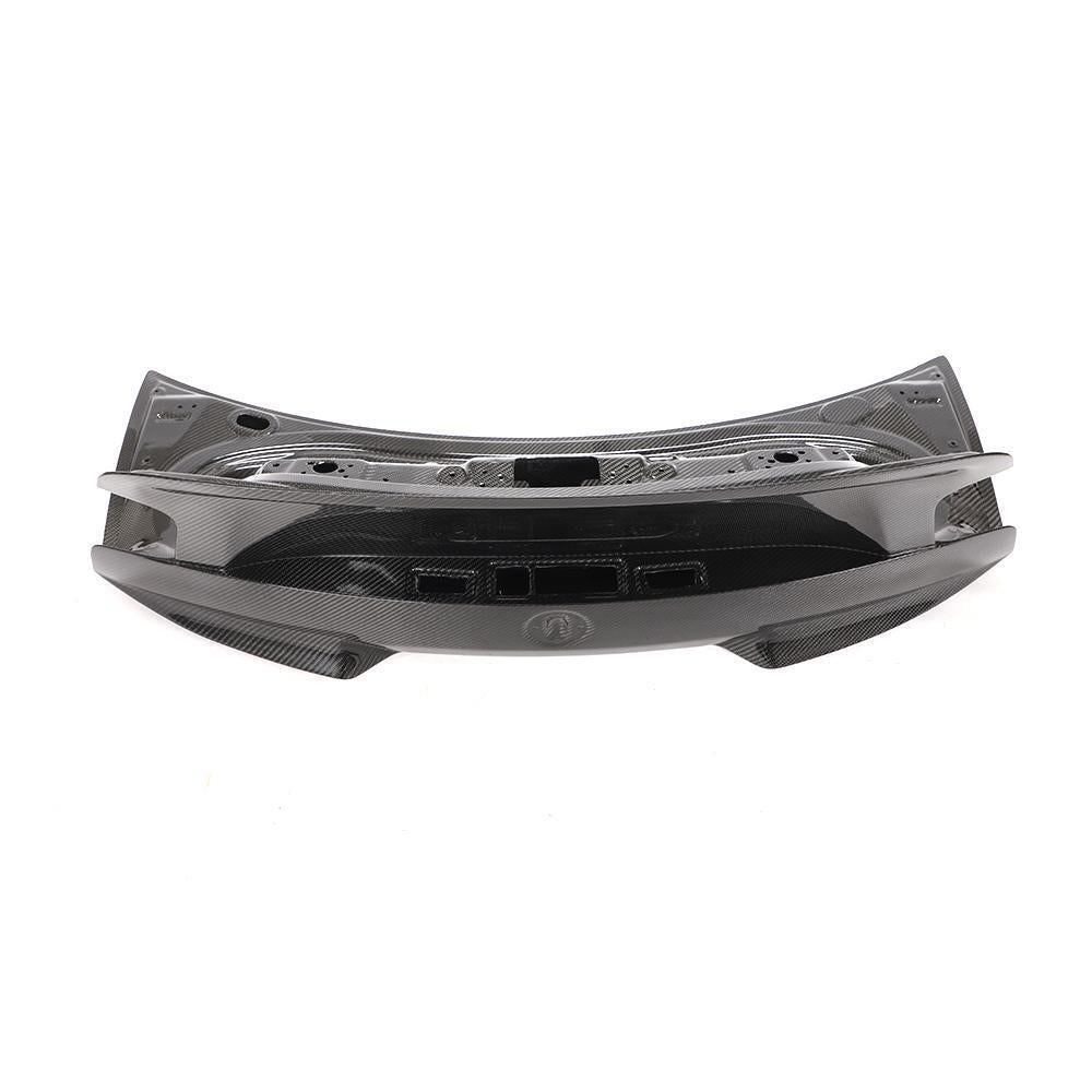 BMW M2 / M2C F87 / 2 SERIES F22 PRE - PREG CARBON FIBER BOOTLID (2014 - 2021) - AutoTailor
