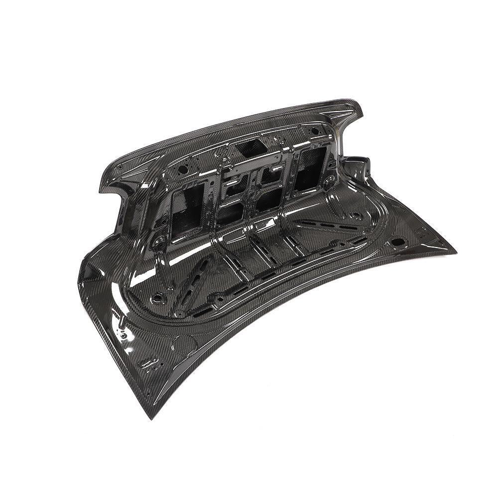 BMW M2 / M2C F87 / 2 SERIES F22 PRE - PREG CARBON FIBER BOOTLID (2014 - 2021) - AutoTailor