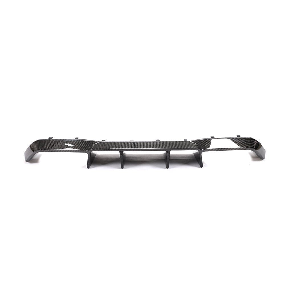 BMW M2 / M2C F87 CARBON FIBER REAR DIFFUSER (2016 - 2021) - AutoTailor