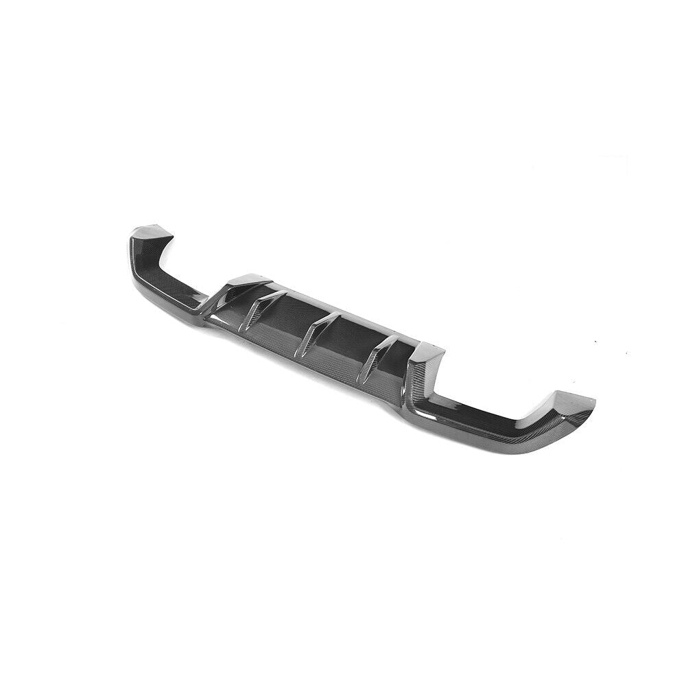 BMW M2 / M2C F87 CARBON FIBER REAR DIFFUSER (2016 - 2021) - AutoTailor