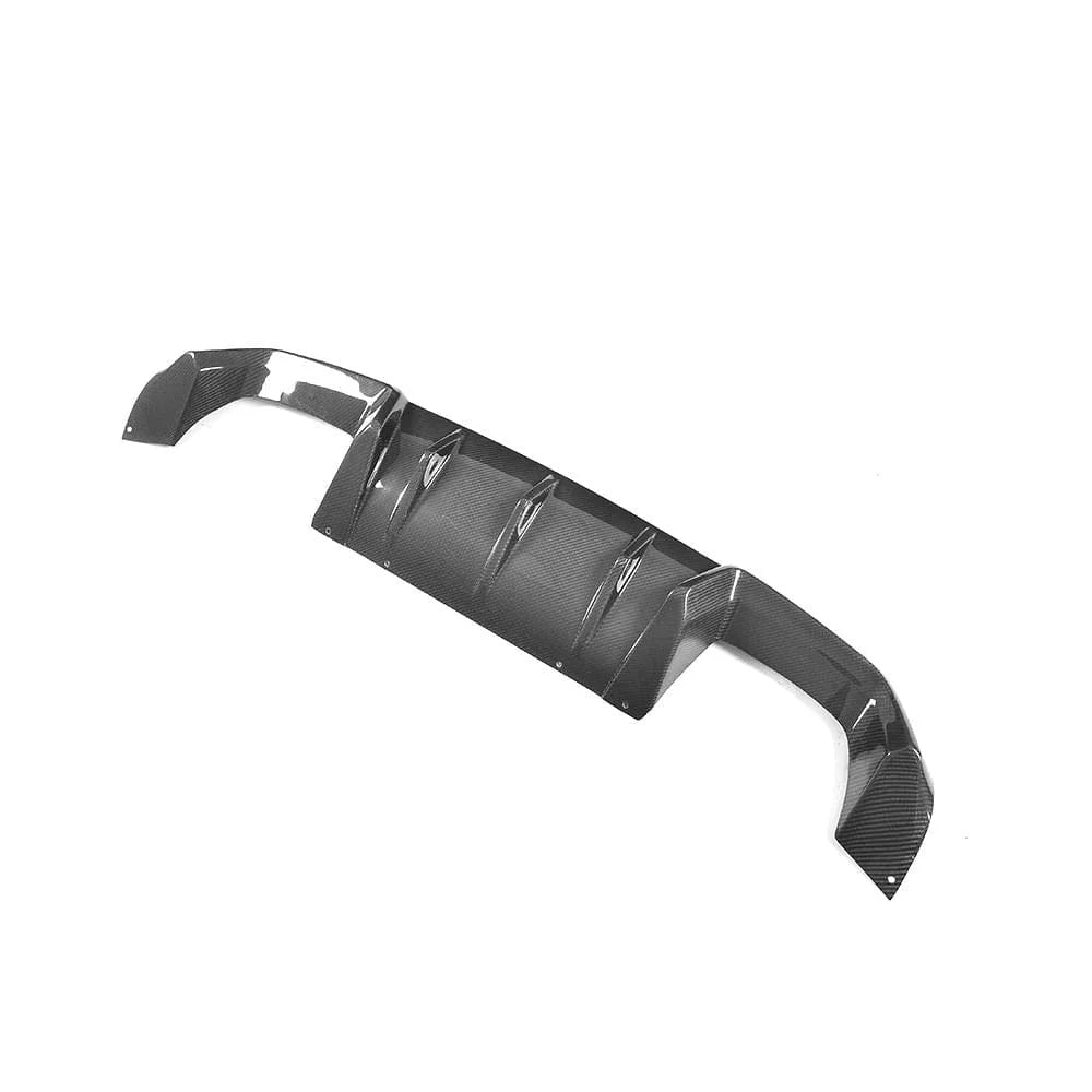 BMW M2 / M2C F87 CARBON FIBER REAR DIFFUSER (2016 - 2021) - AutoTailor