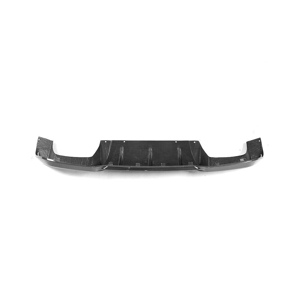 BMW M2 / M2C F87 CARBON FIBER REAR DIFFUSER (2016 - 2021) - AutoTailor