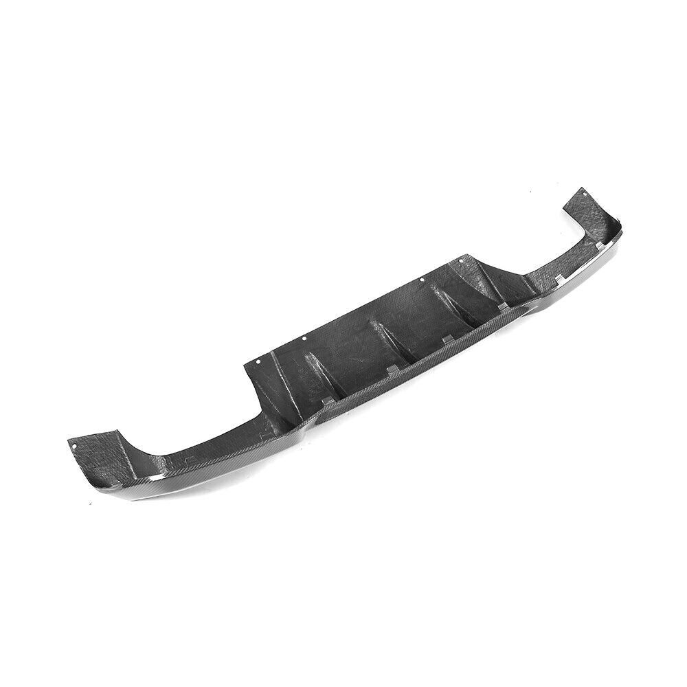 BMW M2 / M2C F87 CARBON FIBER REAR DIFFUSER (2016 - 2021) - AutoTailor