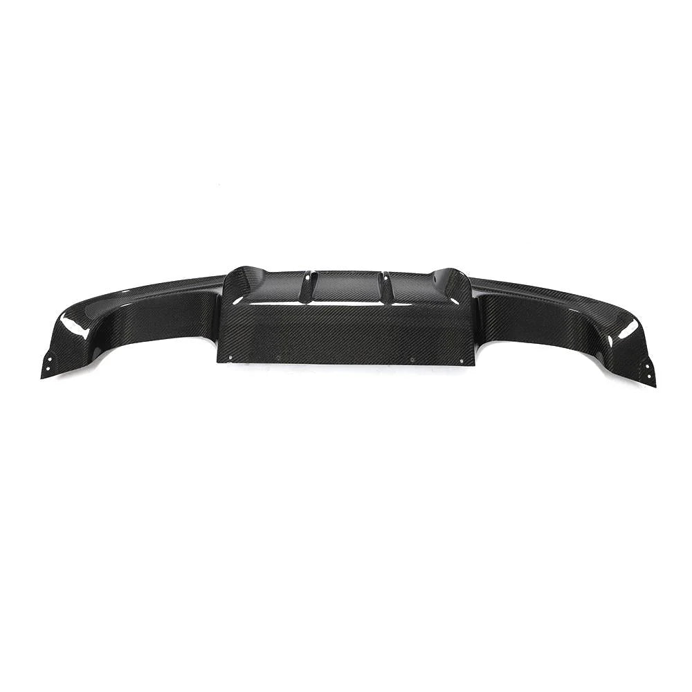 BMW M2 / M2C F87 CARBON FIBER REAR DIFFUSER (2016 - 2021) - AutoTailor