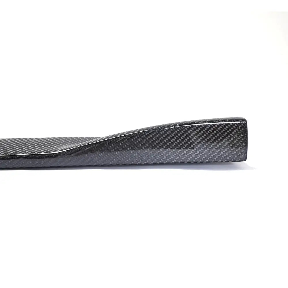 BMW M2 / M2C F87 CARBON FIBER SIDE SKIRTS (2016 - 2021) - AutoTailor