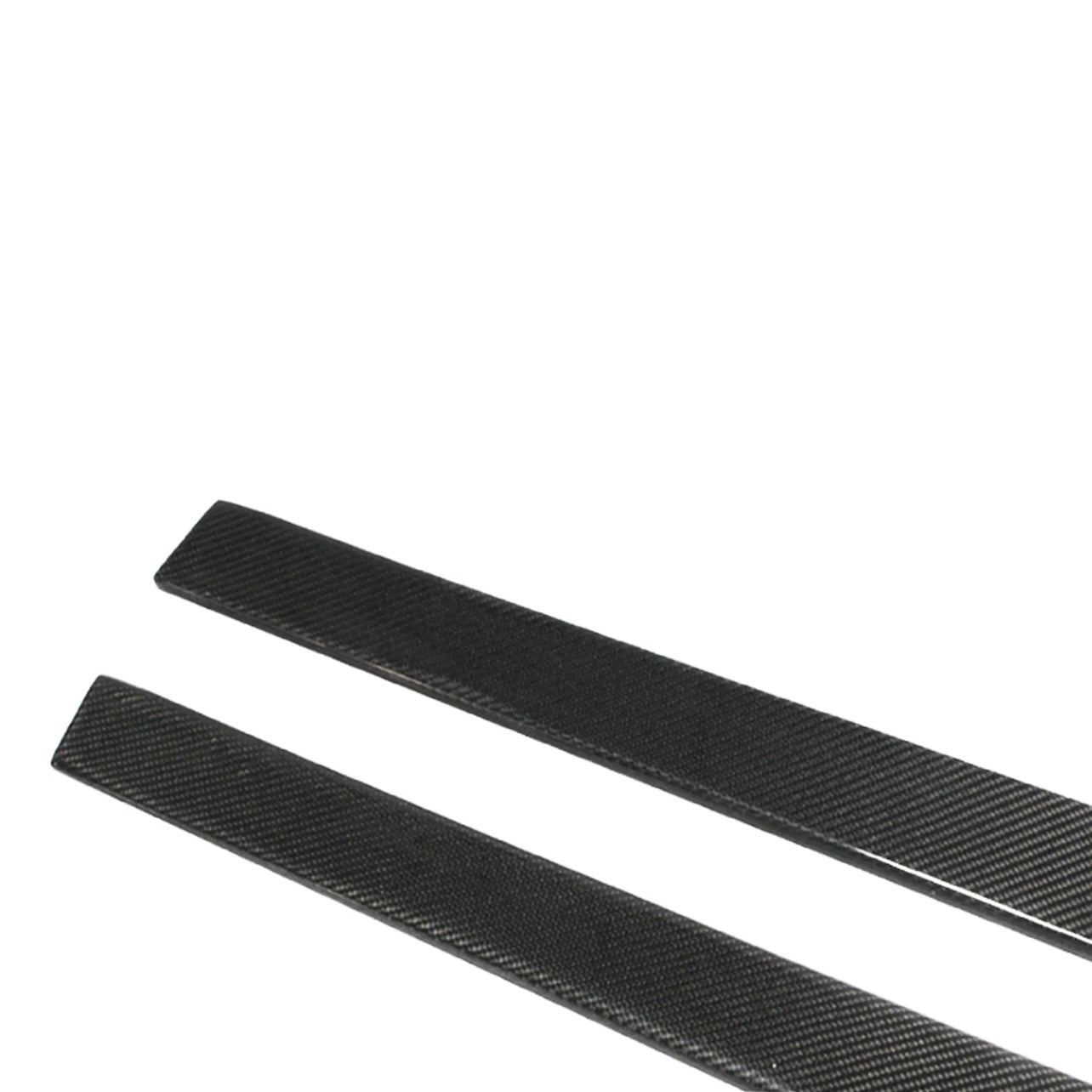 BMW M2 / M2C F87 PRE - PREG CARBON FIBER SIDE SKIRTS (2016 - 2021) - AutoTailor