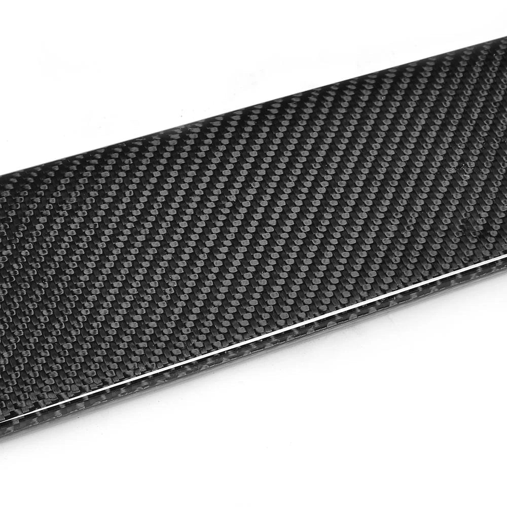 BMW M2 / M2C F87 PRE - PREG CARBON FIBER SIDE SKIRTS (2016 - 2021) - AutoTailor