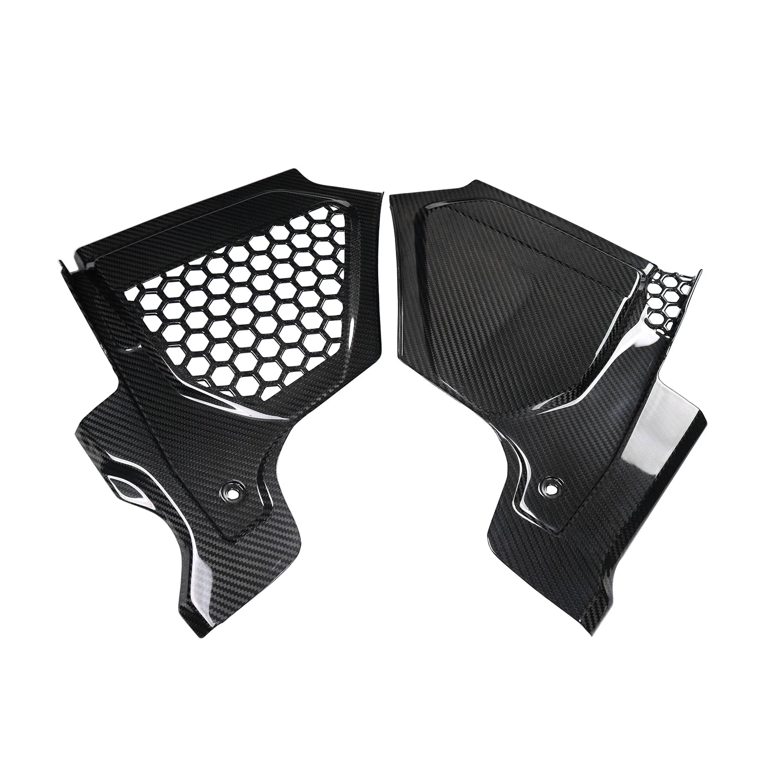 BMW M2 M3 M4 G87/G80/G81/G82/G83 PRE - PREG CARBON FIBER COWL PANEL COVERS (2021+) - AutoTailor