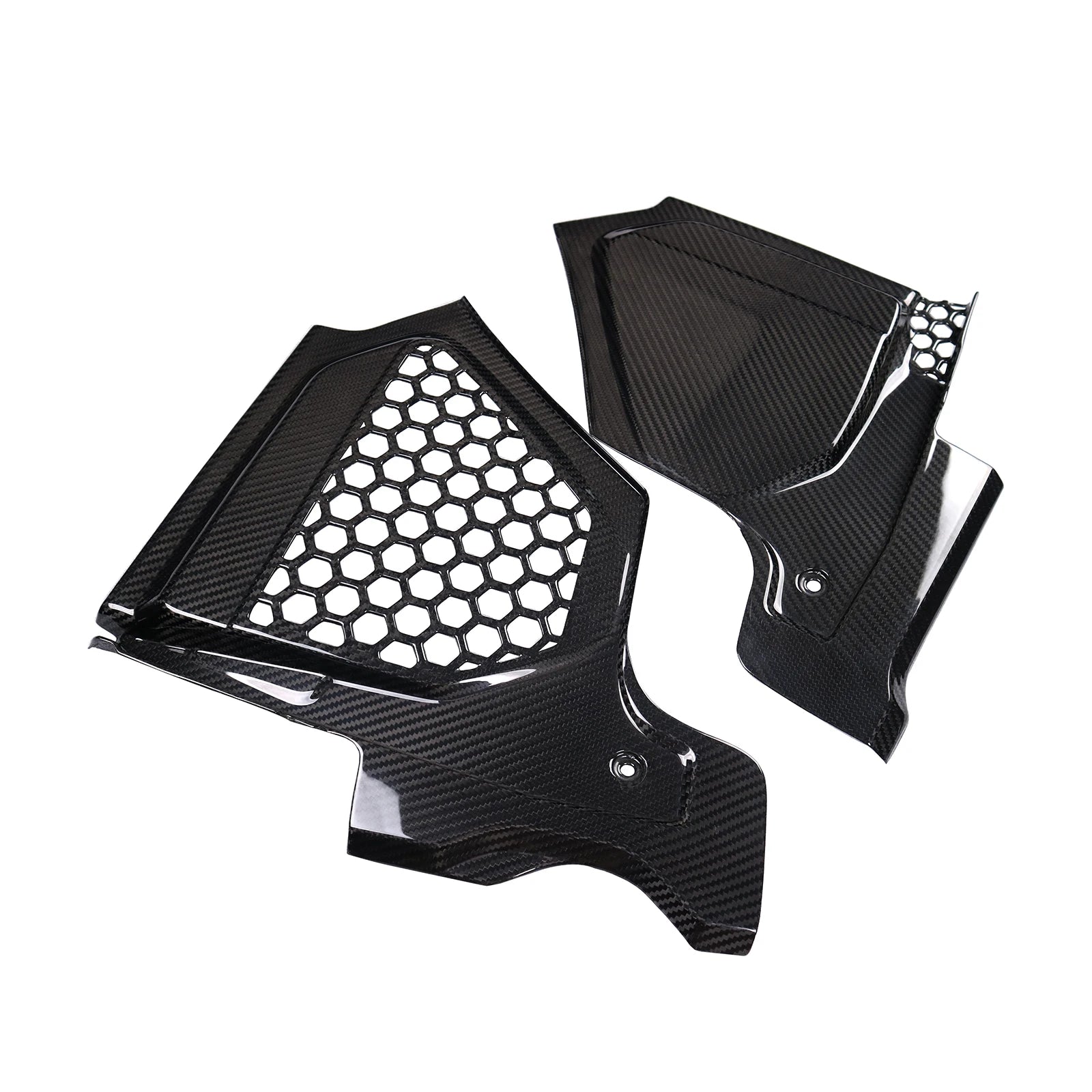 BMW M2 M3 M4 G87/G80/G81/G82/G83 PRE - PREG CARBON FIBER COWL PANEL COVERS (2021+) - AutoTailor